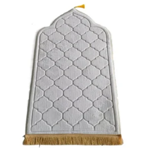Tapis blanc