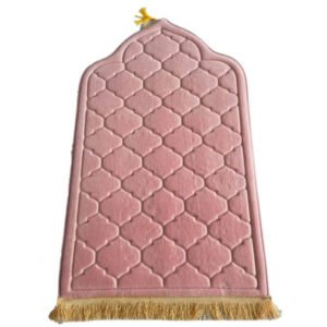 Tapis rose